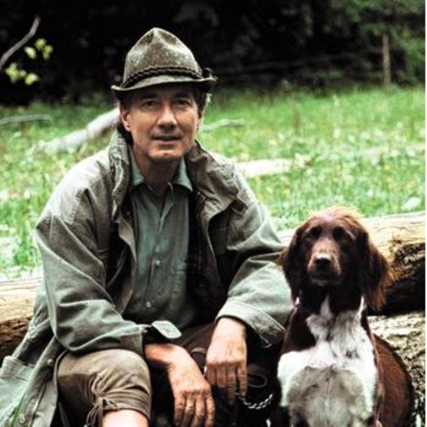 Christian Wolff : Was macht der Förster von Falkenau eigentlich heute? |  STERN.de