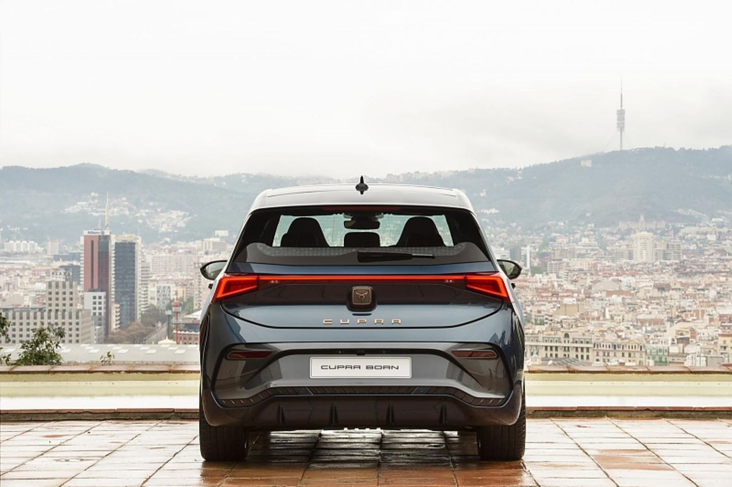 Cupra Born