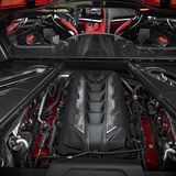 Klassischer V8-Sauger mit 6,2 Liter Hubraum