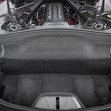 Die Corvette C8 hat zwei Kofferräume