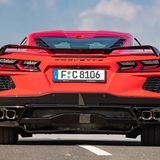 Die Karosserie ist steifer als bisher