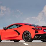 Chevrolet Corvette C8 Stingray (EU)