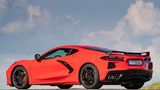 Chevrolet Corvette C8 Stingray (EU)