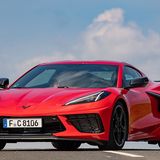 Chevrolet Corvette C8 Stingray kostet mindestens 86.900 Euro