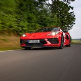 Nach 3,5 Sekunden sind 100 km/h erreicht