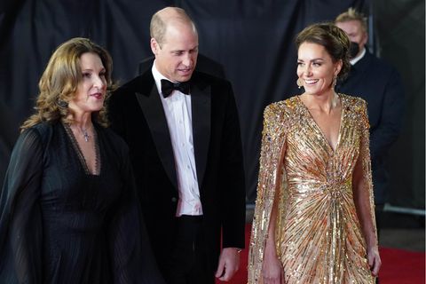 Prinz William und Herzogin Kate