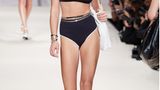 Mode: Die Chanel-Show der Pariser Fashionweek in Bildern
