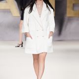 Mode: Die Chanel-Show der Pariser Fashionweek in Bildern