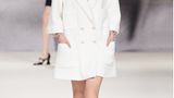 Mode: Die Chanel-Show der Pariser Fashionweek in Bildern