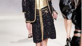 Mode: Die Chanel-Show der Pariser Fashionweek in Bildern