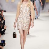 Mode: Die Chanel-Show der Pariser Fashionweek in Bildern