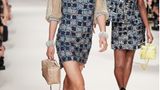 Mode: Die Chanel-Show der Pariser Fashionweek in Bildern