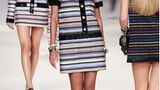 Mode: Die Chanel-Show der Pariser Fashionweek in Bildern