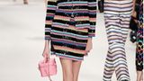 Mode: Die Chanel-Show der Pariser Fashionweek in Bildern