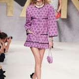 Mode: Die Chanel-Show der Pariser Fashionweek in Bildern