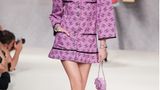Mode: Die Chanel-Show der Pariser Fashionweek in Bildern