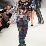 Mode: Die Chanel-Show der Pariser Fashionweek in Bildern