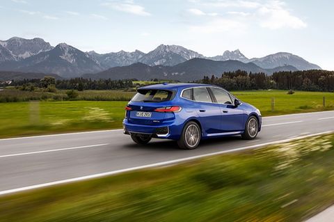 BMW 2er Active Tourer 2022