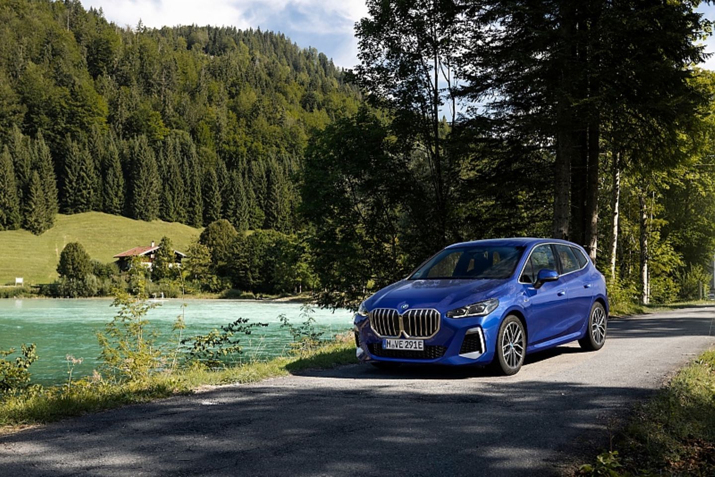 BMW 2er Active Tourer 2022