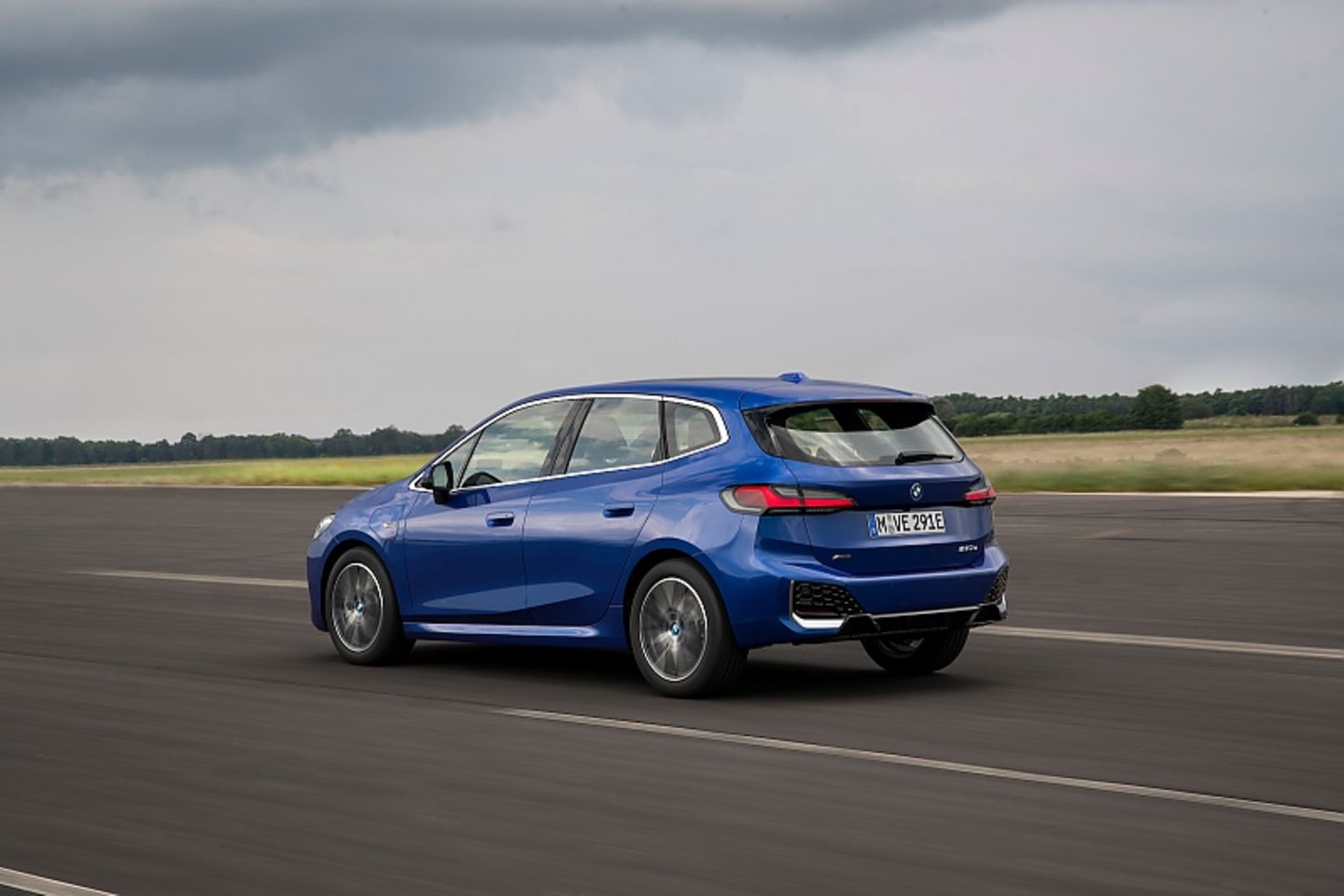 BMW 2er Active Tourer 2022