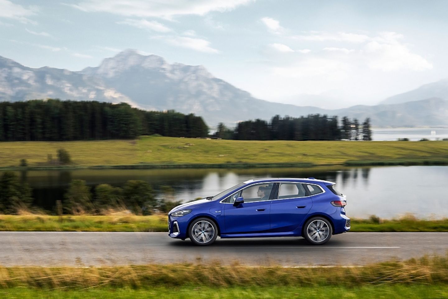 BMW 2er Active Tourer 2022
