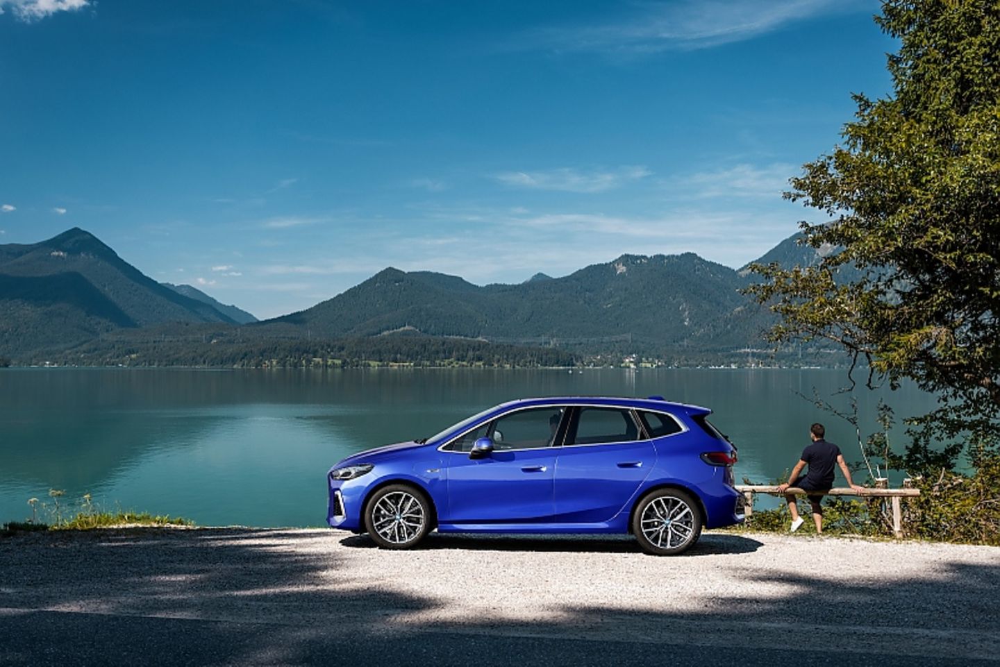 BMW 2er Active Tourer 2022