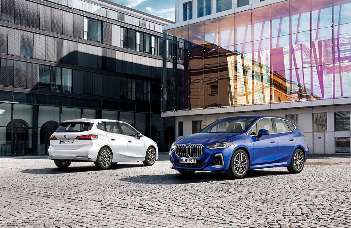 BMW 2er Active Tourer 2022