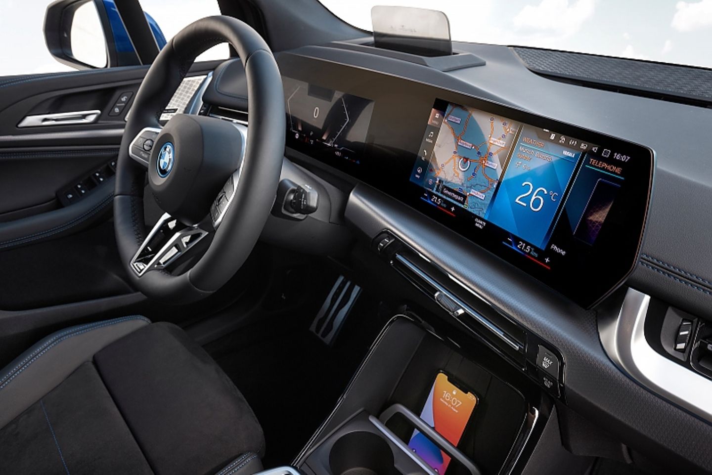 BMW 2er Active Tourer 2022