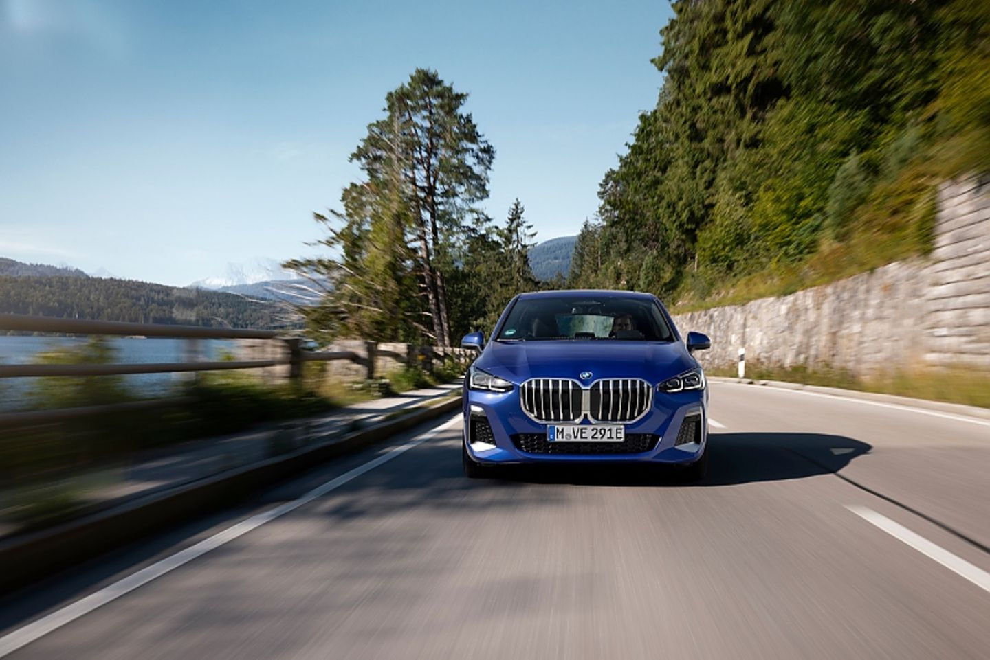 BMW 2er Active Tourer 2022