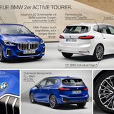 BMW 2er Active Tourer 2022
