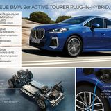 BMW 2er Active Tourer 2022