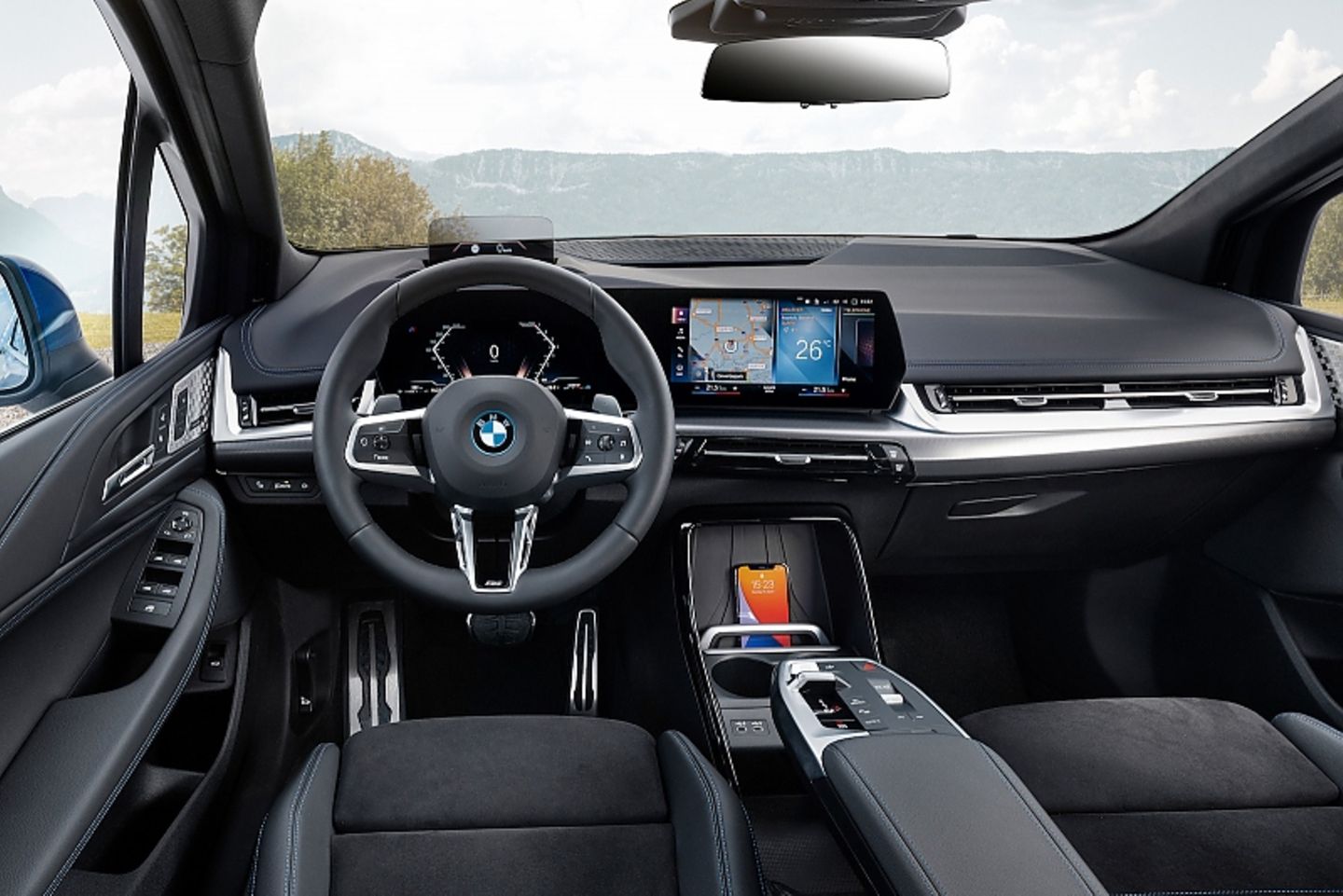 BMW 2er Active Tourer 2022