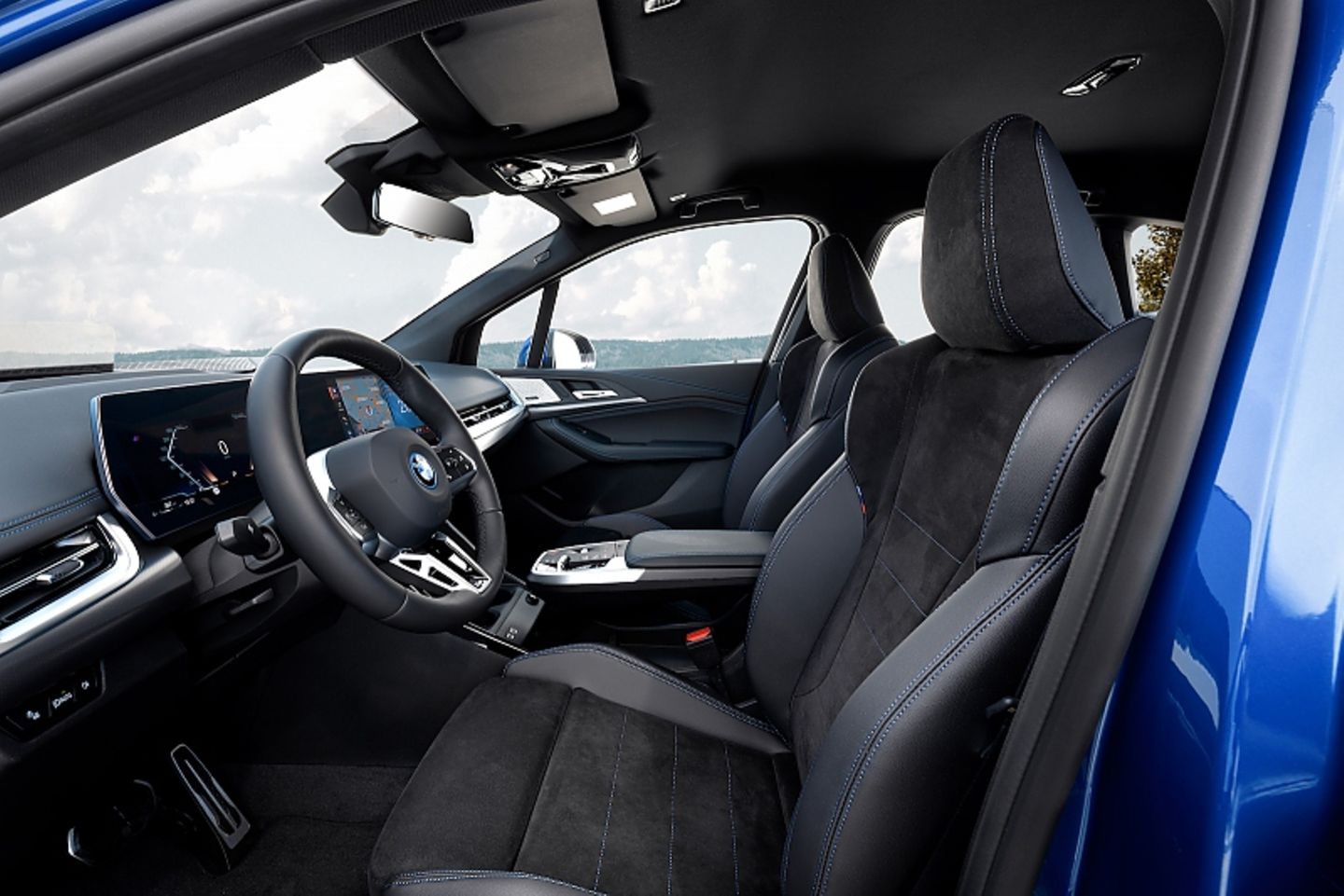BMW 2er Active Tourer 2022
