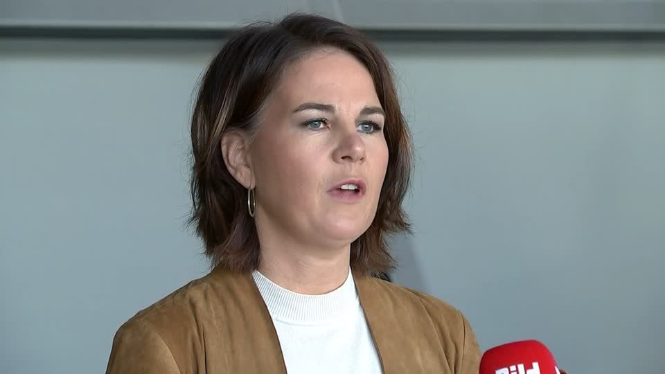 Video: Grüne wollen Ampel-Koalition