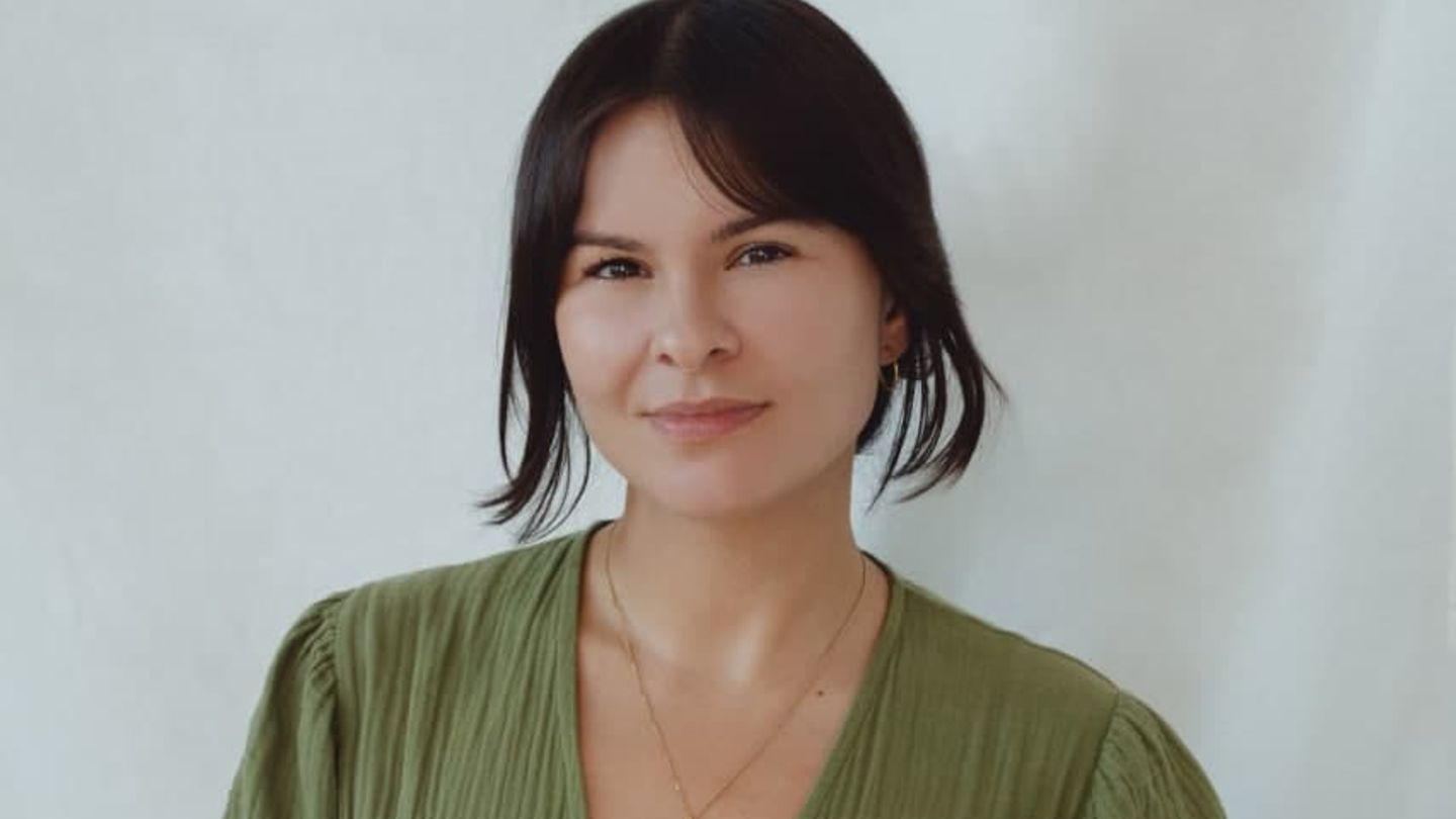 Deria Frank über Hormonyoga