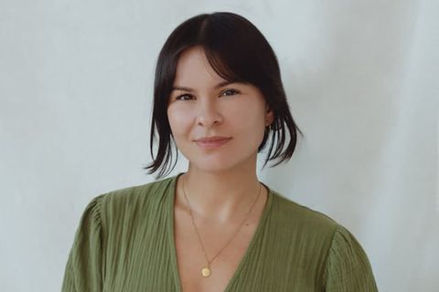 Deria Frank über Hormonyoga