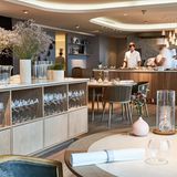 No. 2: Geranium in Kopenhagen, Dänemark  Küchenchef: Rasmus Kofoed