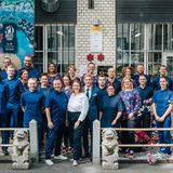 No. 30: Restaurant Tim Raue in Berlin  Küchenchef: Tim Raue  Hier spricht Tim Raue über seinen Werdegang: "Ich wollte nie wieder in der Gosse landen"