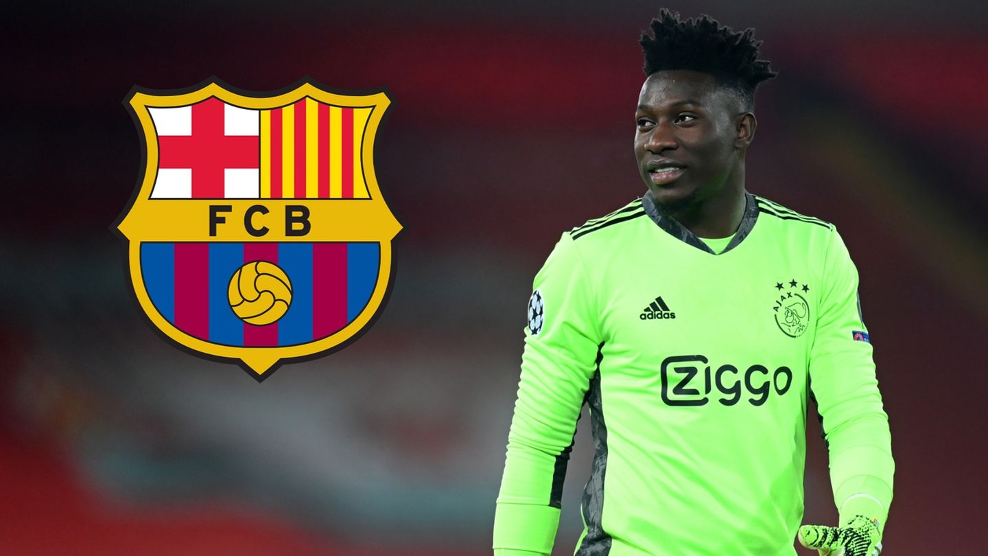 Onana Barcelona Onana Barcelona
