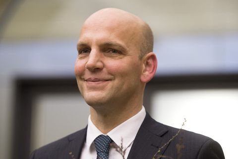 Der deutsche Chemiker Benjamin List arbeitet am Max-Planck-Institut für Kohlenforschung
