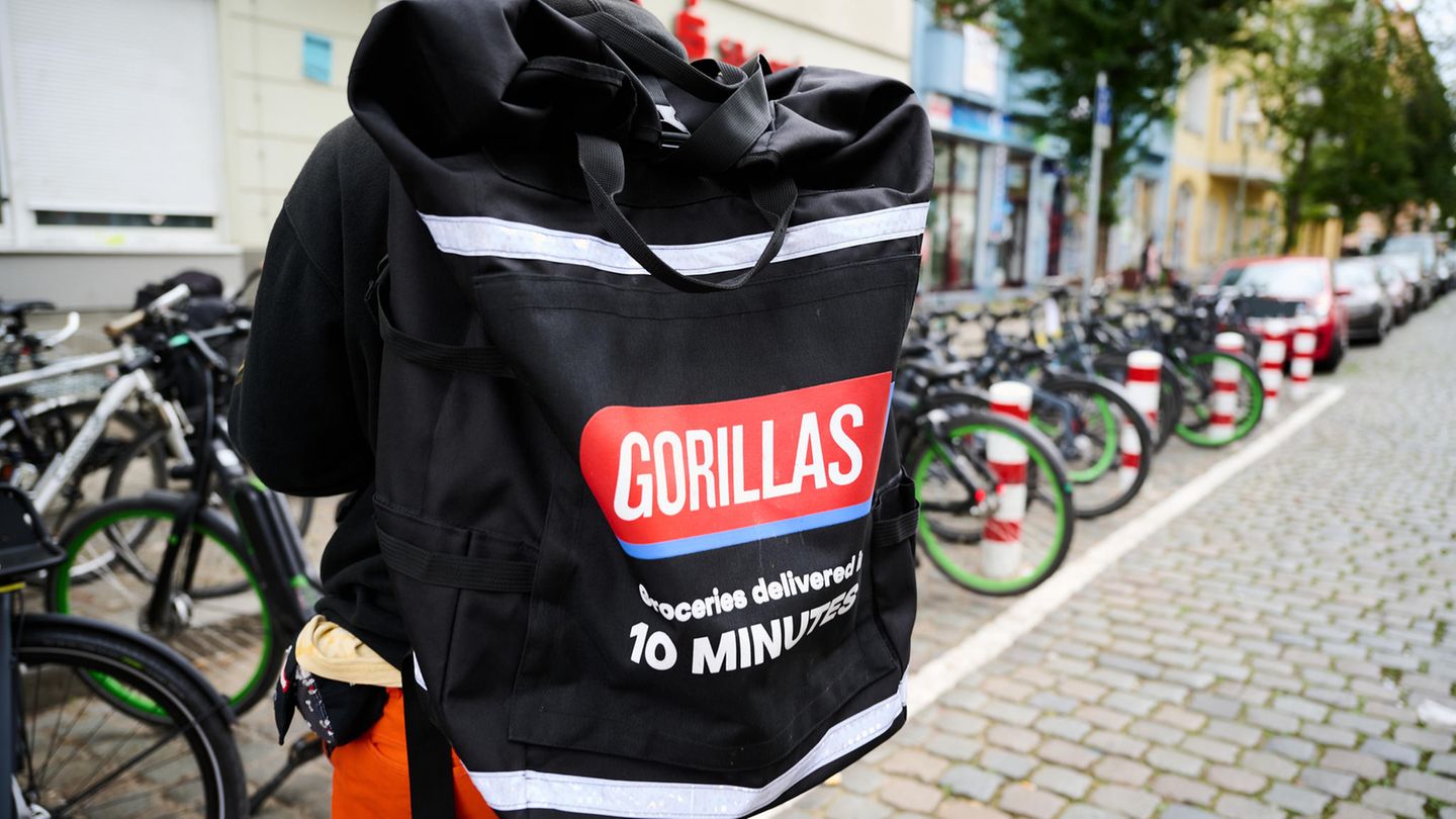 Berlin: Lieferdienst Gorillas entlässt etliche streikende Mitarbeiter