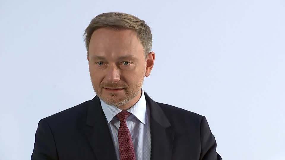 Video: FDP will Dreier-Gespräch mit SPD und Grünen am Donnerstag