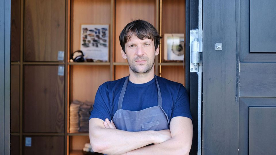 Er ist die Nummer eins: René Redzepi kann sein Restaurant Noma in Kopenhagen das beste der Welt nennen