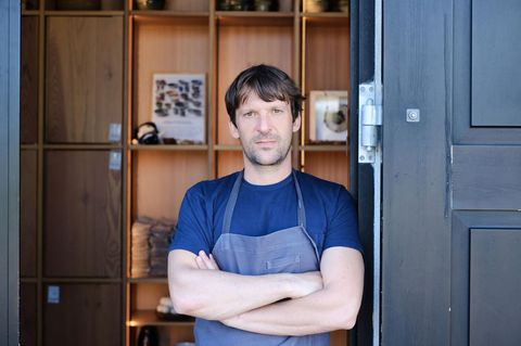 Er ist die Nummer eins: René Redzepi kann sein Restaurant Noma in Kopenhagen das beste der Welt nennen