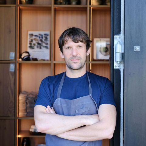 Er ist die Nummer eins: René Redzepi kann sein Restaurant Noma in Kopenhagen das beste der Welt nennen