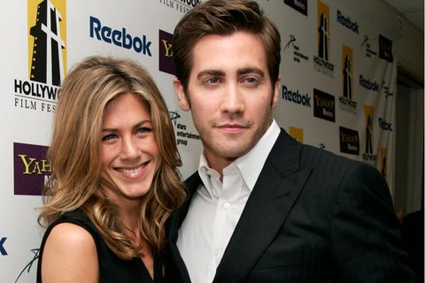 Jennifer Aniston und Jake Gyllenhaal