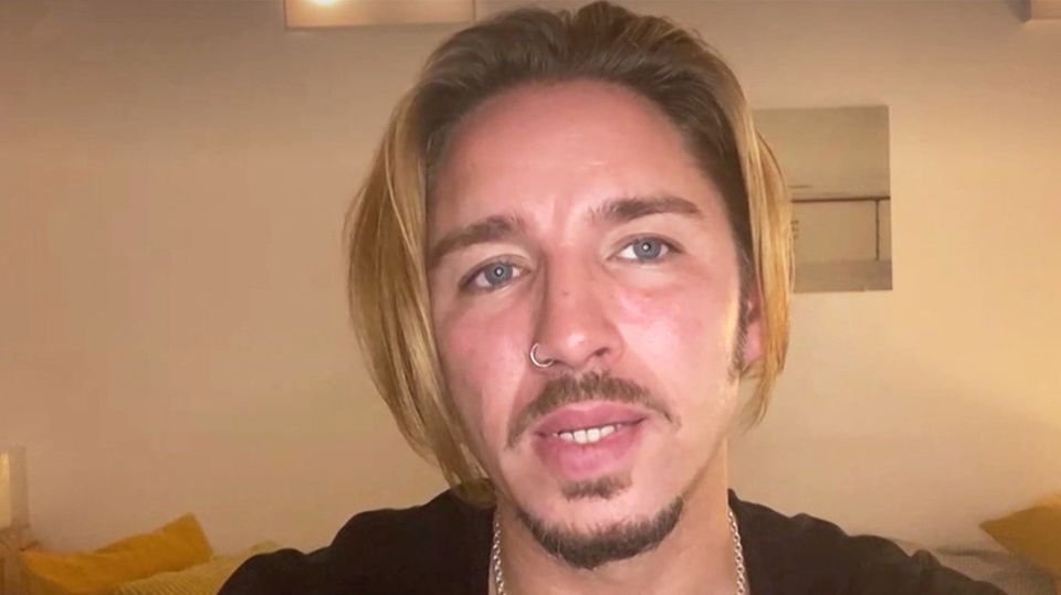 Gil Ofarim spricht über Antisemitismus-Vorfall in Leipziger Hotel Gil Ofarim spricht über Antisemitismus-Vorfall in Leipziger Hotel