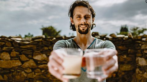 Kam vom Balkan nach Deutschland, wuchs in den USA auf und kehrte nach Deutschland zurück: Fußballer Neven Subotic