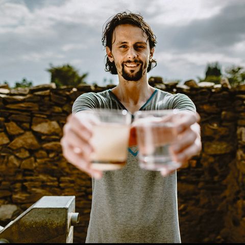 Kam vom Balkan nach Deutschland, wuchs in den USA auf und kehrte nach Deutschland zurück: Fußballer Neven Subotic