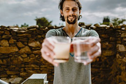 Kam vom Balkan nach Deutschland, wuchs in den USA auf und kehrte nach Deutschland zurück: Fußballer Neven Subotic